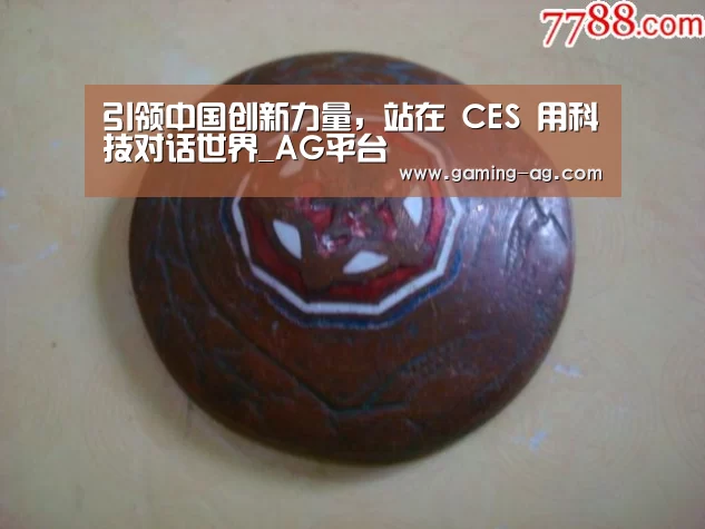 引领中国创新力量,站在 CES 用科技对话世界_AG平台(图3) AG下载